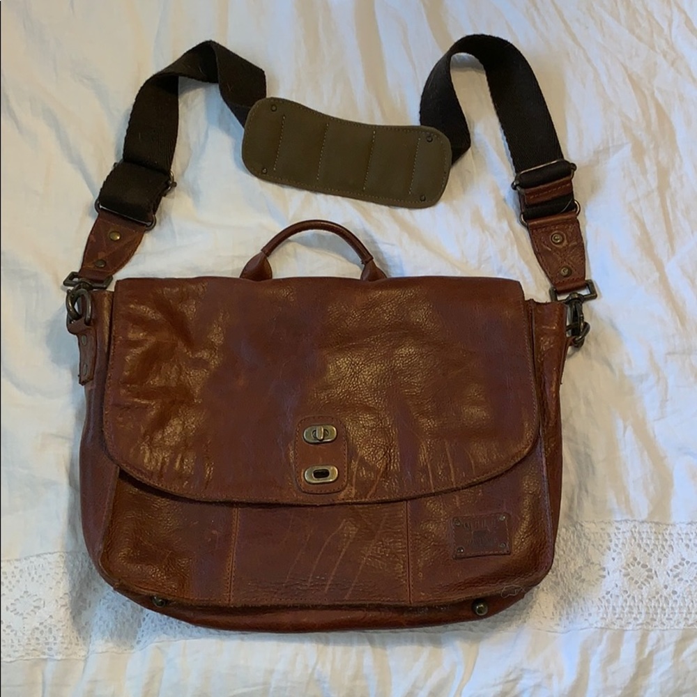 WILL Leather briefcase